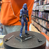 Cobra Commander Hooded Real American Hero 25th Anniversary (G.I. Joe, Hasbro) Complete