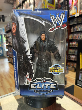 Undertaker WM29 (WWE Elite Series 27, Mattel) SEALED - Bitz & Buttons
