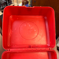 Dino Riders Plastic Lunch Box (Vintage Dino Riders, Aladdin)