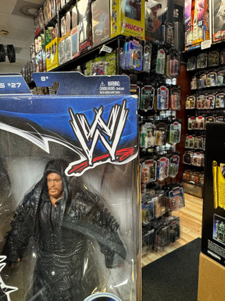 Undertaker WM29 (WWE Elite Series 27, Mattel) SEALED - Bitz & Buttons