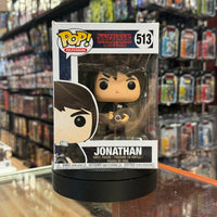 Jonathan #513 (Funko Pop!, Stranger Things)