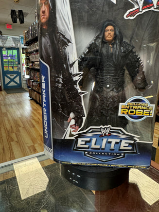 Undertaker WM29 (WWE Elite Series 27, Mattel) SEALED - Bitz & Buttons