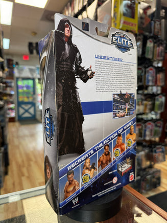 Undertaker WM29 (WWE Elite Series 27, Mattel) SEALED - Bitz & Buttons