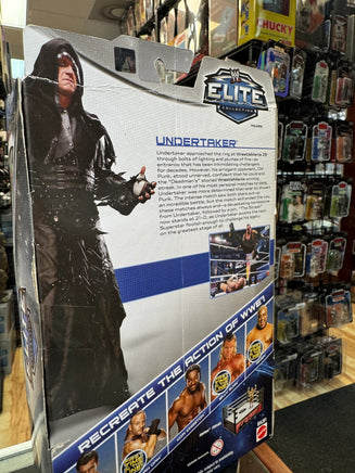 Undertaker WM29 (WWE Elite Series 27, Mattel) SEALED - Bitz & Buttons