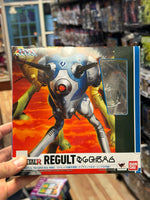 Tactical Pod Regult (Hi Metal R Robotech, Bandai) OPEN BOX