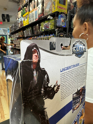 Undertaker WM29 (WWE Elite Series 27, Mattel) SEALED - Bitz & Buttons