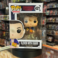 Elf mit Eggos Nr. 421 (Funko Pop!, Stranger Things)