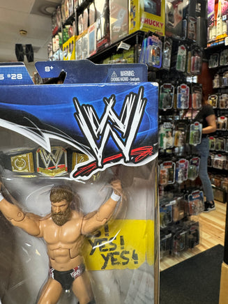 Daniel Bryan with Belt (WWE Elite Series 28, Mattel) SEALED - Bitz & Buttons