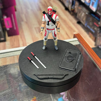 Storm Shadow Comic Real American Hero 25th Anniversary 7814 (G.I. Joe, Hasbro) With Accessories