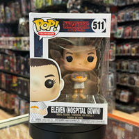 Elftes Krankenhauskleid Nr. 511 (Funko Pop!, Stranger Things)