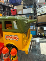 Party Wagon 0939 (Vintage TMNT Ninja Turtles, Playmates) **COMPLETE** - Bitz & Buttons