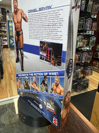 Daniel Bryan with Belt (WWE Elite Series 28, Mattel) SEALED - Bitz & Buttons