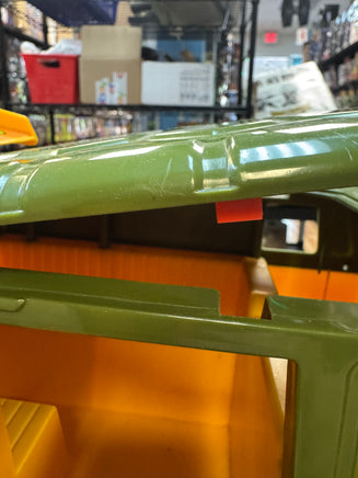 Party Wagon 0939 (Vintage TMNT Ninja Turtles, Playmates) **COMPLETE** - Bitz & Buttons