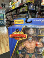 Hall of Champions Ultimate Warrior (WWE Elite, Mattel) SEALED - Bitz & Buttons
