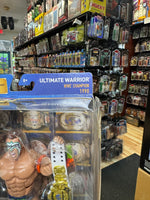Hall of Champions Ultimate Warrior (WWE Elite, Mattel) SEALED - Bitz & Buttons