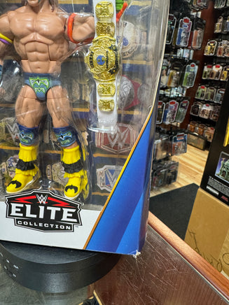 Hall of Champions Ultimate Warrior (WWE Elite, Mattel) SEALED - Bitz & Buttons