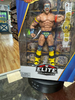 Hall of Champions Ultimate Warrior (WWE Elite, Mattel) SEALED - Bitz & Buttons