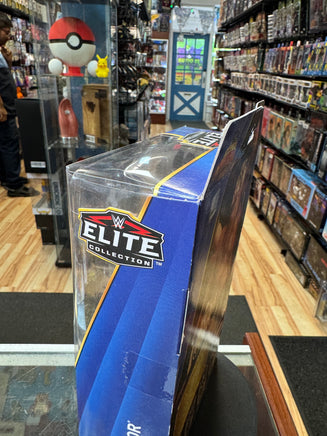 Hall of Champions Ultimate Warrior (WWE Elite, Mattel) SEALED - Bitz & Buttons