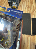 Hall of Champions Ultimate Warrior (WWE Elite, Mattel) SEALED - Bitz & Buttons