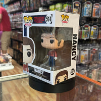 Nancy #514 (Funko Pop!, Stranger Things)