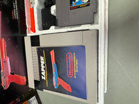 Boxed NES Action Set (Vintage Nintendo, Video Game) COMPLETE & TESTED