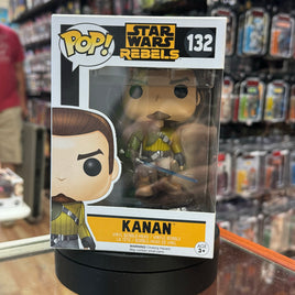 Kanan Nr. 132 (Funko Pop!, Star Wars Rebels)