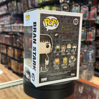 Bran Stark Nr. 52 (Funko Pop!, Game of Thrones)