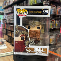 Gimli Nr. 629 (Funko Pop!, Herr der Ringe) 