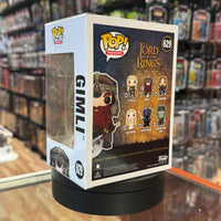 Gimli Nr. 629 (Funko Pop!, Herr der Ringe) 