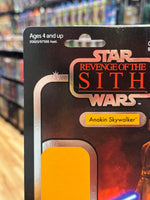 Anakin Skywalker Proof Foil Card (Star Wars Vintage Collection, Hasbro) - Bitz & Buttons