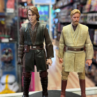 Ob-Wan Kenobi & Anakin Skywalker Archive Series 7830 (Star Wars, Hasbro)