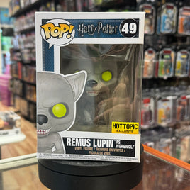 Remus Lupin as Werewolf #49 Hot Topic (Funko Pop!, Fantastic Beasts)