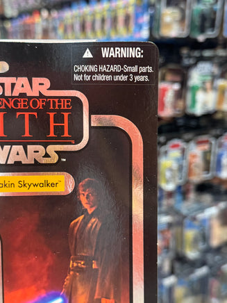 Anakin Skywalker Proof Foil Card (Star Wars Vintage Collection, Hasbro) - Bitz & Buttons