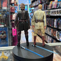 Ob-Wan Kenobi & Anakin Skywalker Archive Series 7830 (Star Wars, Hasbro)