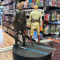 Ob-Wan Kenobi & Anakin Skywalker Archive Series 7830 (Star Wars, Hasbro)