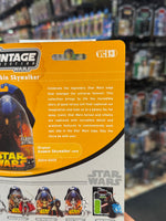 Anakin Skywalker Proof Foil Card (Star Wars Vintage Collection, Hasbro) - Bitz & Buttons