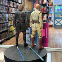 Ob-Wan Kenobi & Anakin Skywalker Archive Series 7830 (Star Wars, Hasbro)