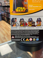 Anakin Skywalker Proof Foil Card (Star Wars Vintage Collection, Hasbro) - Bitz & Buttons