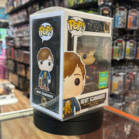 Newt Scamander #01 SDCC (Funko Pop!, Fantastic Beasts)