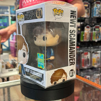 Newt Scamander #01 SDCC (Funko Pop!, Fantastic Beasts)