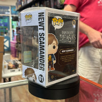 Newt Scamander #01 SDCC (Funko Pop!, Fantastic Beasts)