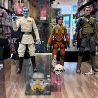 Star Wars Rebels LOT 7831 (Star Wars, Hasbro) With Accessories