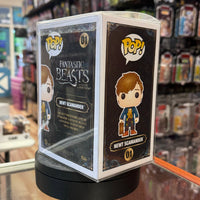 Newt Scamander #01 SDCC (Funko Pop!, Fantastic Beasts)