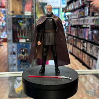 Count Dooku 7833 (Star Wars Black Series, Hasbro) With Accessories