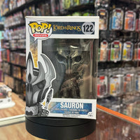 Sauron #122 (Funko Pop!, Lord of the Rings)