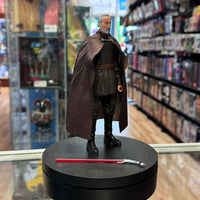 Count Dooku 7833 (Star Wars Black Series, Hasbro) With Accessories