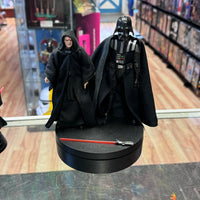 Darth Vader & Emperor Palpatine 7838 (Star Wars Black Series, Hasbro) With Accessories