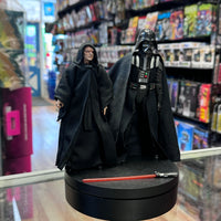 Darth Vader & Emperor Palpatine 7838 (Star Wars Black Series, Hasbro) With Accessories