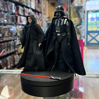 Darth Vader & Emperor Palpatine 7838 (Star Wars Black Series, Hasbro) With Accessories