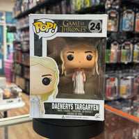 Weißes Kleid von Daenerys Targaryen Nr. 24 (Funko Pop!, Game of Thrones)